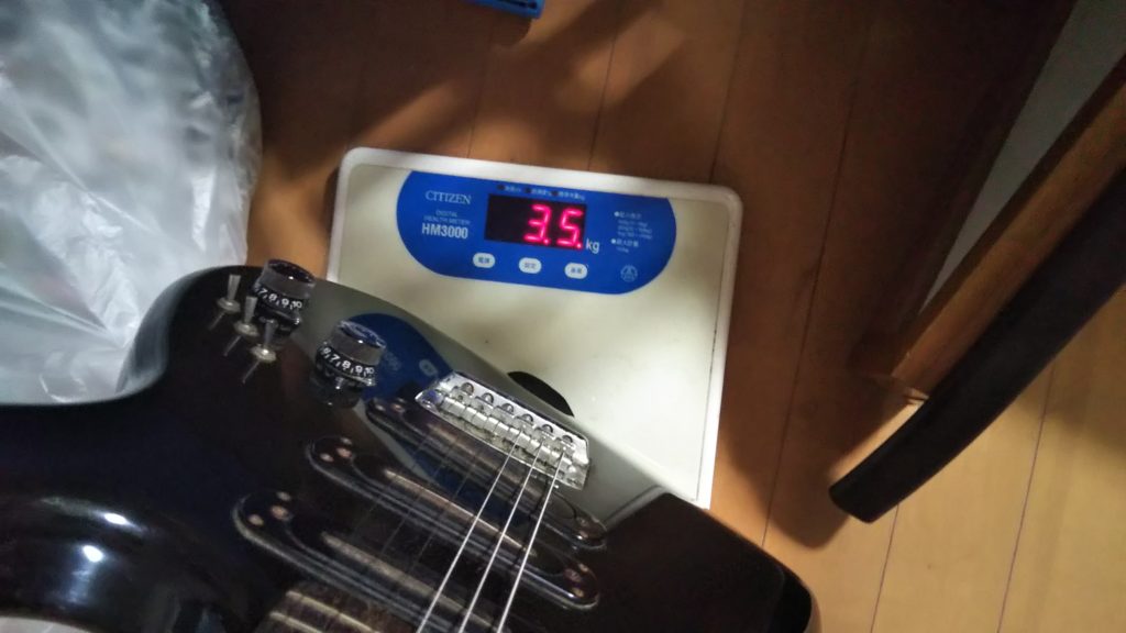 ヤマハ・エレキギター Super Combinator SC-700 を紹介 – 竹三ライフ